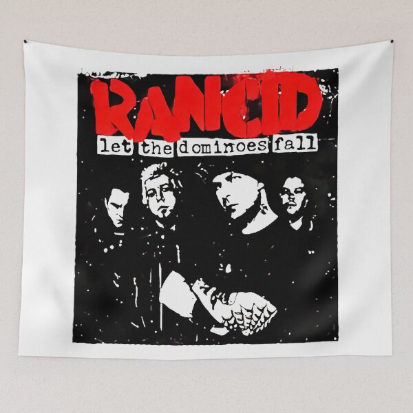 Item preview,  original of rancid designed and sold by Allenfidyaa.
