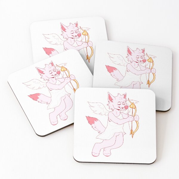 Item preview, Cupid Furry Wolf Angel designed and sold by werewolf-prince.