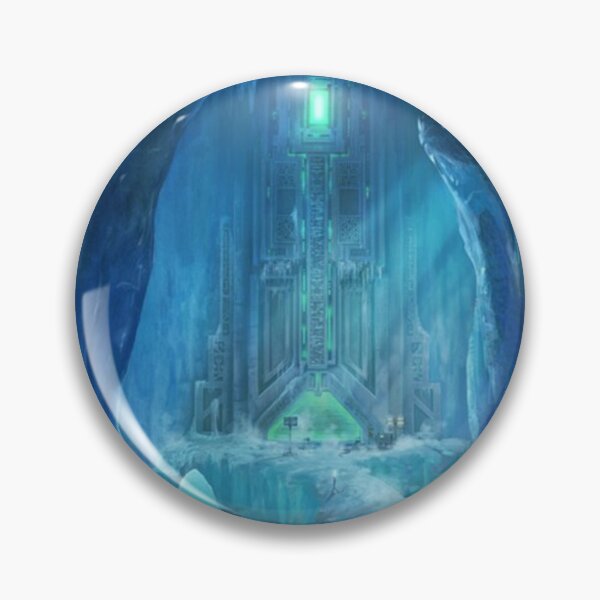 Item preview, Subnautica Below Zero Concept Art designed and sold by OLMP.