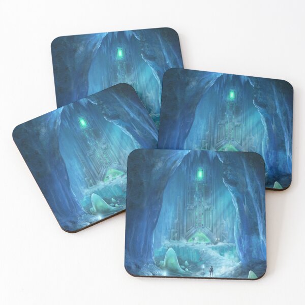 Item preview, Subnautica Below Zero Concept Art designed and sold by OLMP.