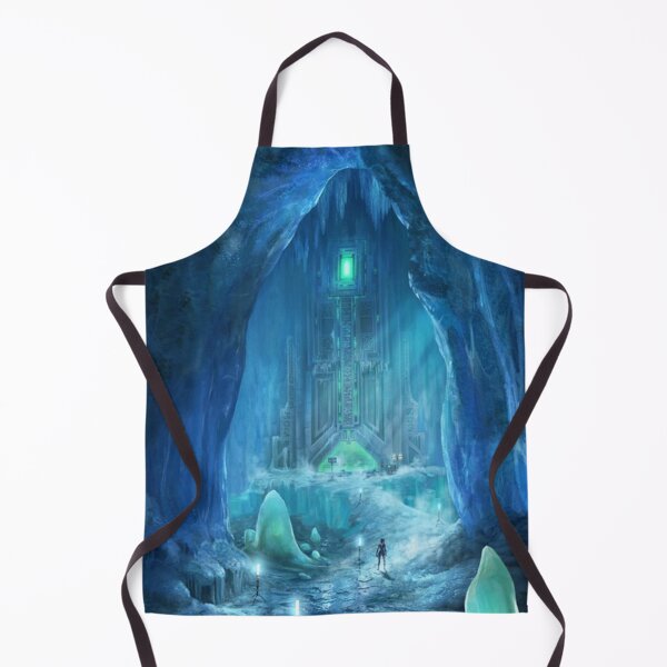 Item preview, Subnautica Below Zero Concept Art designed and sold by OLMP.