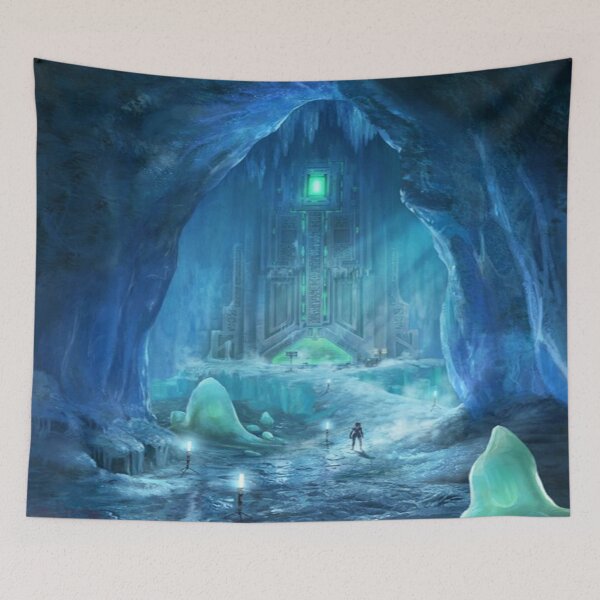 Item preview, Subnautica Below Zero Concept Art designed and sold by OLMP.