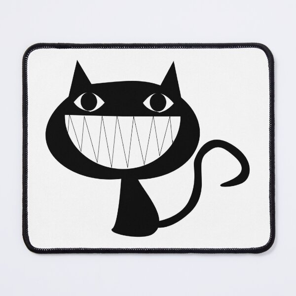 Item preview, Happy Egyptian Cat With Big Smile designed and sold by NEW-YORK-STYLE.