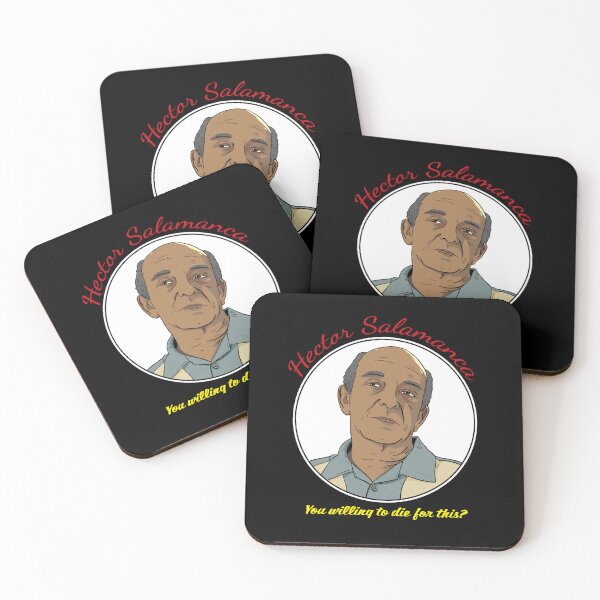 Item preview, Hector Salamanca - Better Call Saul designed and sold by blacksnowcomics.