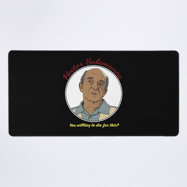 Item preview, Hector Salamanca - Better Call Saul designed and sold by blacksnowcomics.