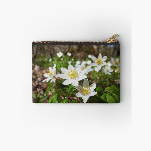 Item preview, In the woods down on the ground. Wood anemone designed and sold by Jouko Lehto Photography.