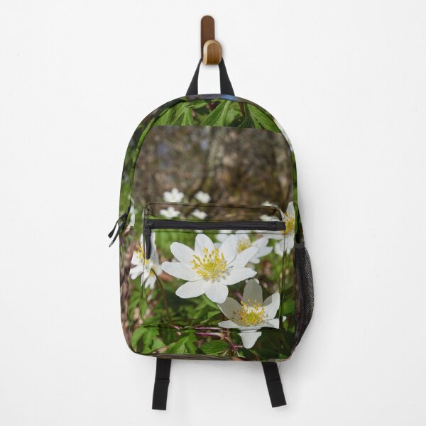 Item preview, In the woods down on the ground. Wood anemone designed and sold by Jouko Lehto Photography.