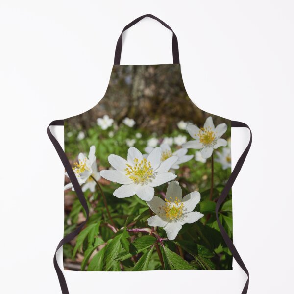 Item preview, In the woods down on the ground. Wood anemone designed and sold by Jouko Lehto Photography.