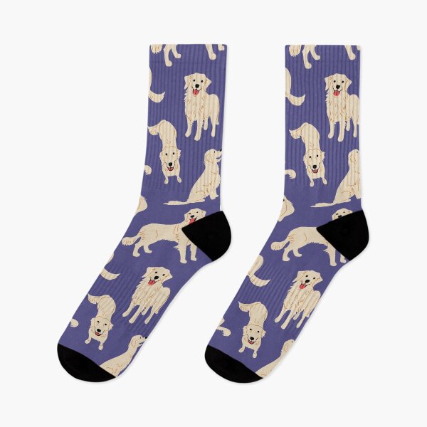 Item preview, English Cream Golden Retriever - Grape designed and sold by frankyou.