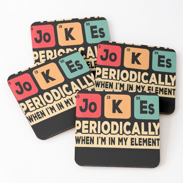 Item preview, I Tell Dad Jokes Periodically Retro Father Daddy Papa designed and sold by DavidBenson47.