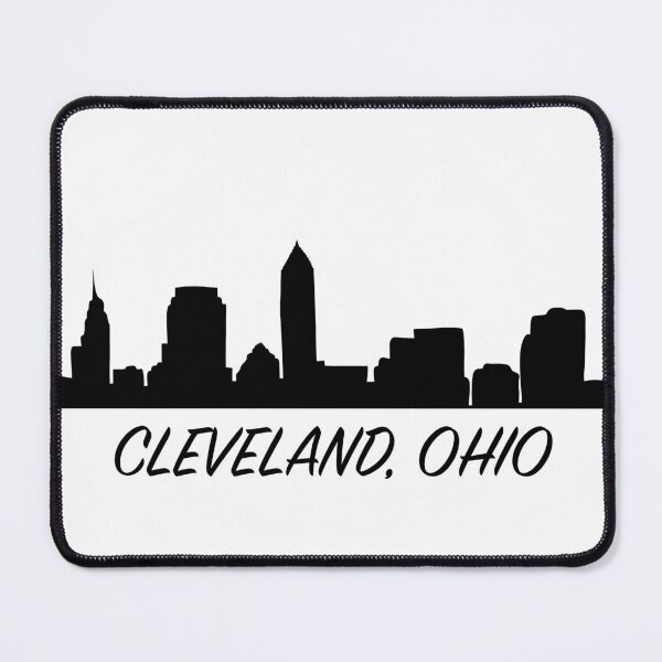 Item preview, Cleveland Ohio Skyline City  designed and sold by rmcbuckeye.