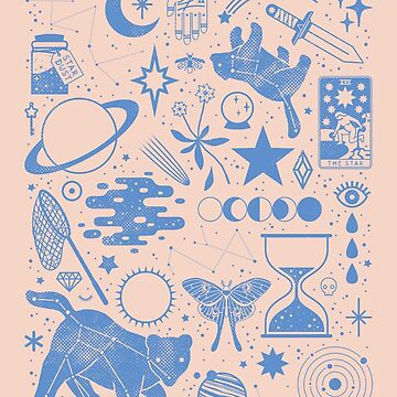 Artwork thumbnail, Collecting the Stars by Camille Chew