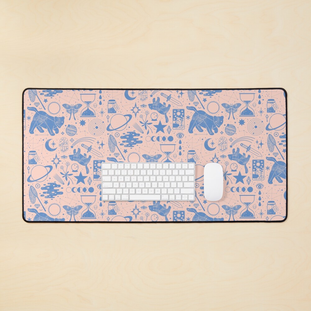 Item preview, Desk Mat designed and sold by LordofMasks.