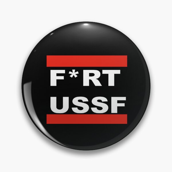 Item preview, F USSF designed and sold by Skaderkaderk.