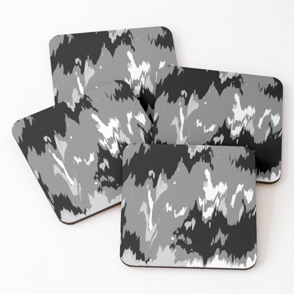 Item preview, Abstract Camo Art D909 designed and sold by SelfUpgrade.