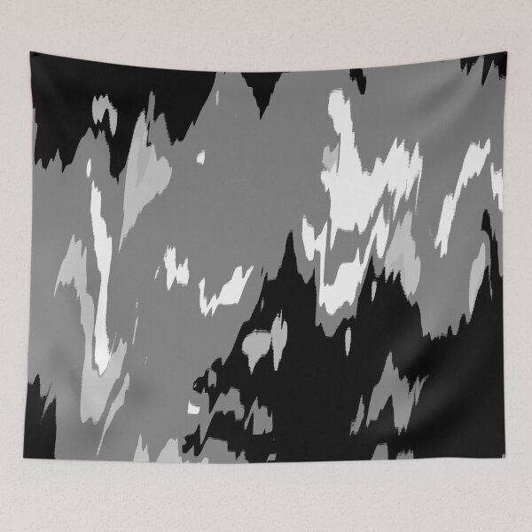 Item preview, Abstract Camo Art D909 designed and sold by SelfUpgrade.