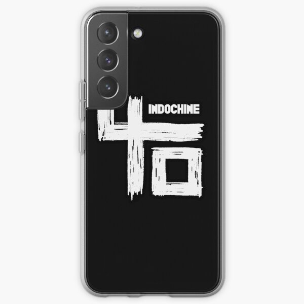 Meilleur Shop1 Indochine Coque souple Samsung Galaxy