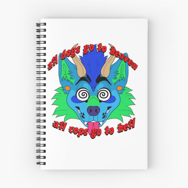 Item preview, ACAB Furry  designed and sold by werewolf-prince.