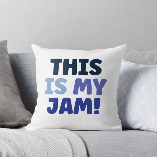Item preview, This Is My Jam Music Lover designed and sold by Legit Hooligan.