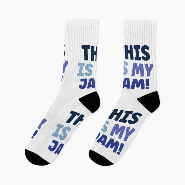 Item preview, This Is My Jam Music Lover designed and sold by Legit Hooligan.