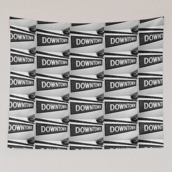 Item preview, New York City designed and sold by goldstreet.