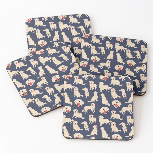 Item preview, English Cream Golden Retriever - Midnight designed and sold by frankyou.