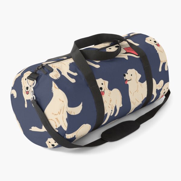 Item preview, English Cream Golden Retriever - Midnight designed and sold by frankyou.