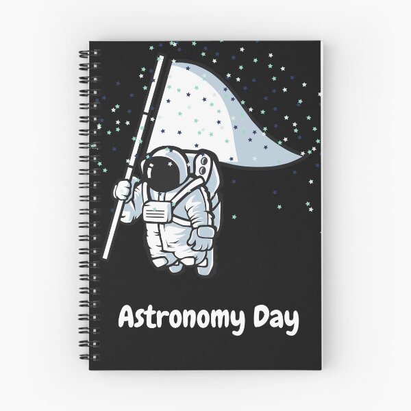 Item preview, Astronomy day every day with new discoveries and flights designed and sold by klimov0101.
