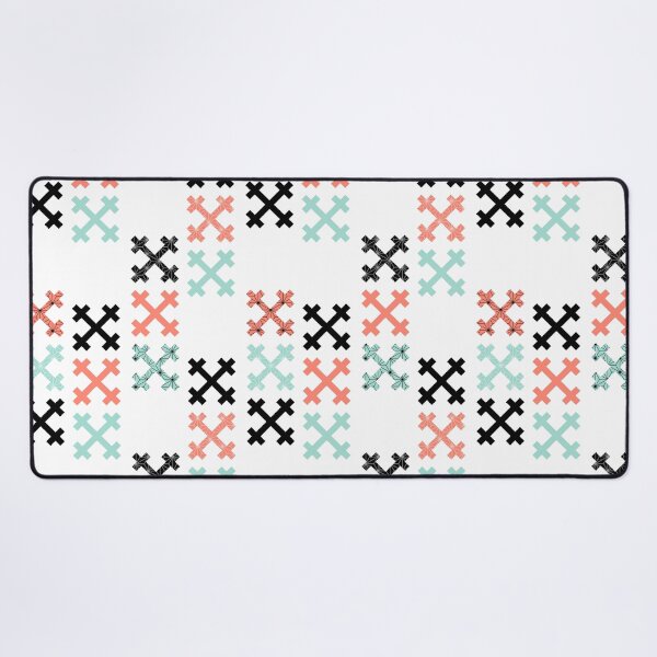 Item preview, Heraldry X designed and sold by Pink Pineapple Works.