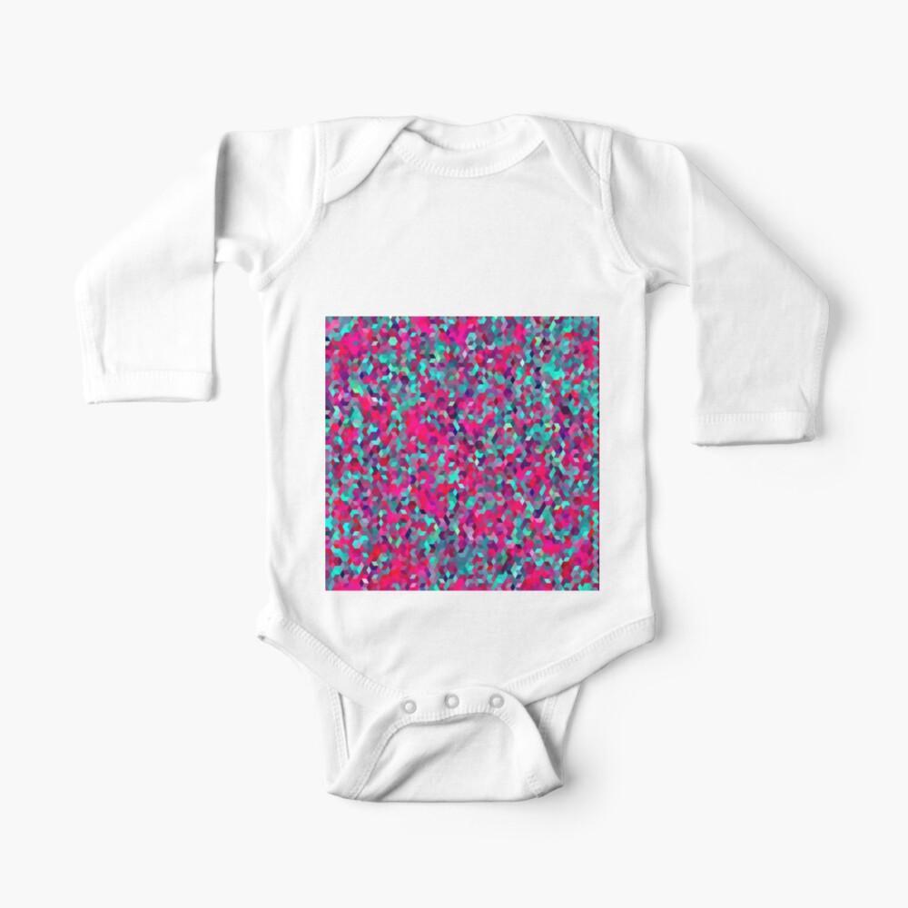Roses Baby One-Piece