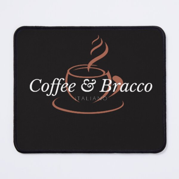 Item preview, Coffee And Bracco Dog designed and sold by Nero9o.