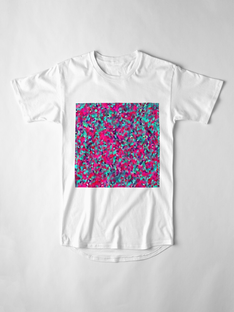 Alternate view of Roses Long T-Shirt
