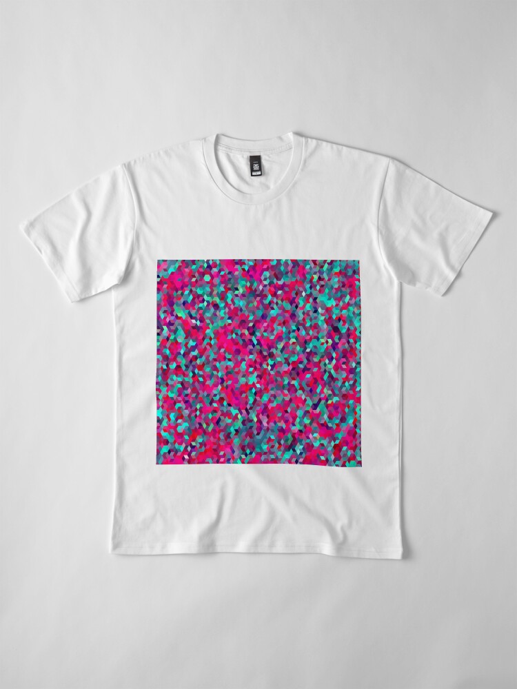 Alternate view of Roses Premium T-Shirt