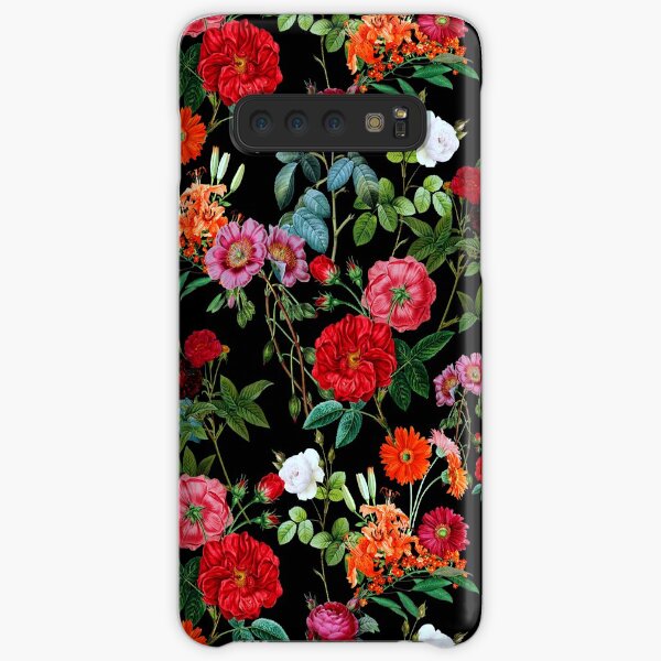 Botanical Pattern Samsung Galaxy Snap Case