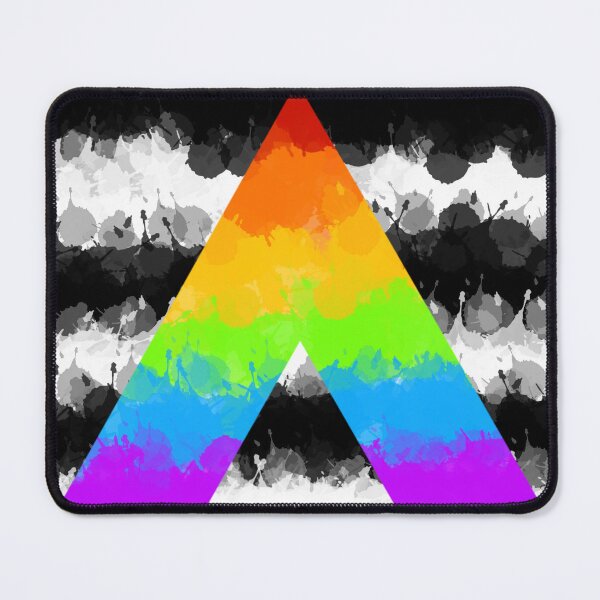 Item preview, LGBTQ+ Straight Ally Pride Flag designed and sold by DuckvilleStudio.