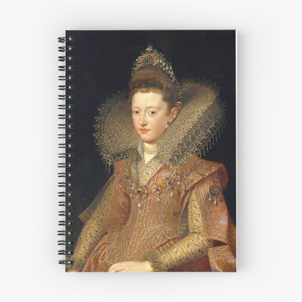 Item preview, Portrait of an Elizabethan Dutch Princess designed and sold by Vintage Designs +.