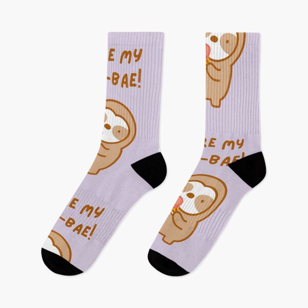 Item preview, You’re My Musubae Musubi Sloth  designed and sold by theslothinme.