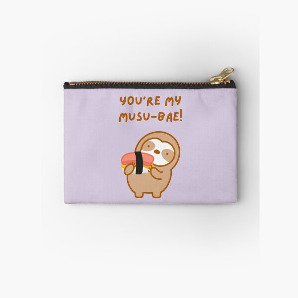 Item preview, You’re My Musubae Musubi Sloth  designed and sold by theslothinme.