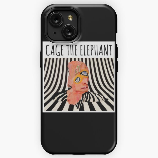 Cage The Elephant iPhone Cases for Sale Redbubble