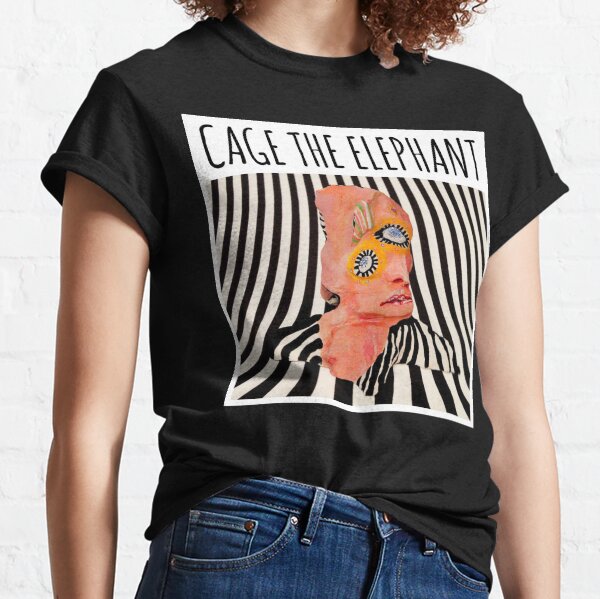 Cage the Beast Classic T-Shirt