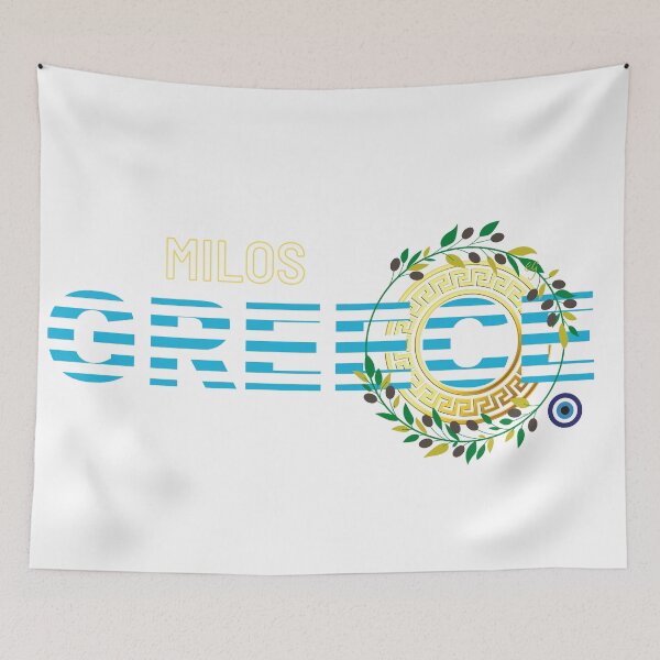 Item preview, MILOS GREEK ISLAND  designed and sold by E7enaki.