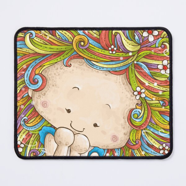 Item preview, Rainbow Girl designed and sold by Khotekmei.