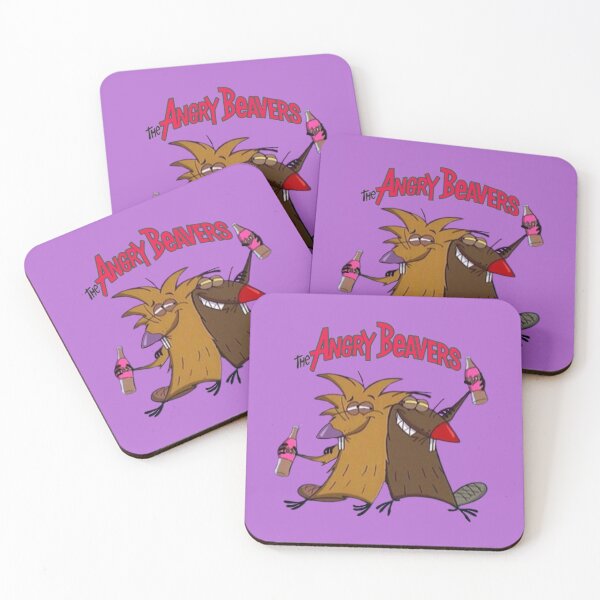 Item preview, Angry Beavers designed and sold by SillyFun.