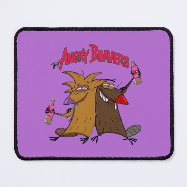 Item preview, Angry Beavers designed and sold by SillyFun.