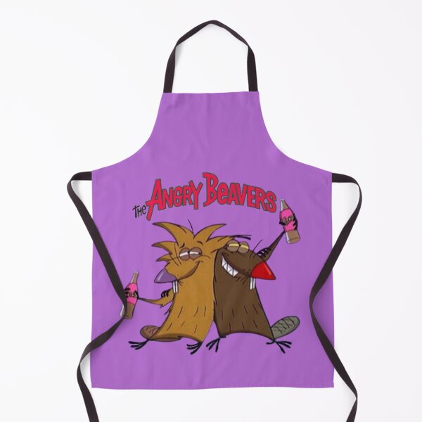Item preview, Angry Beavers designed and sold by SillyFun.