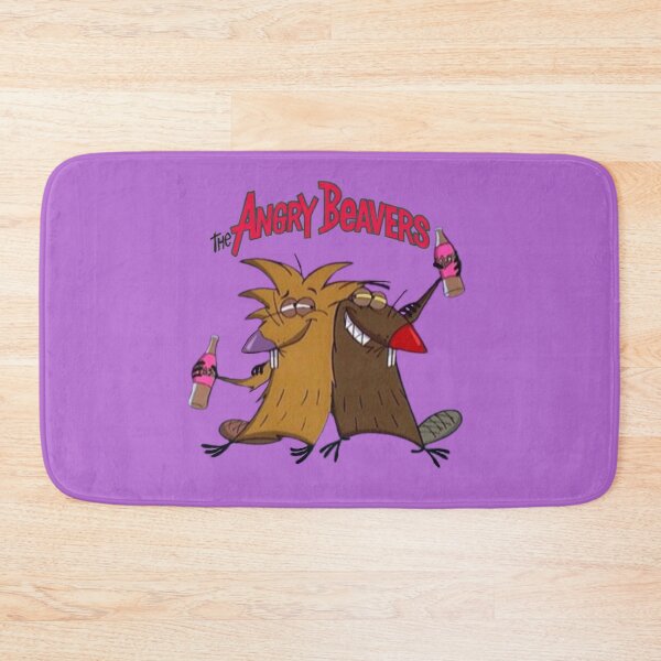 Item preview, Angry Beavers designed and sold by SillyFun.