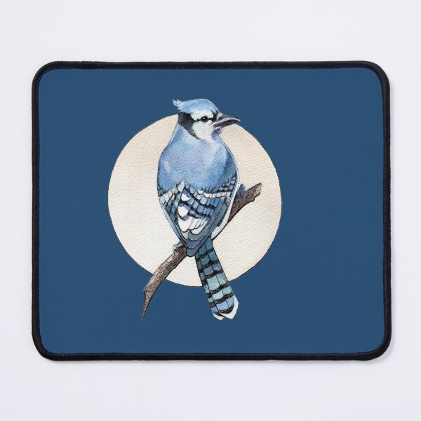 Item preview, Blue Jay designed and sold by Elenanaylor.