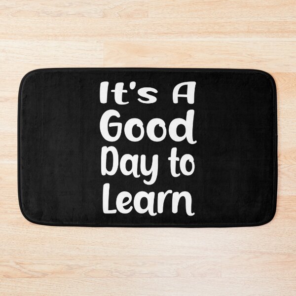 Item preview, It's A Good Day To Learn designed and sold by boyastore.