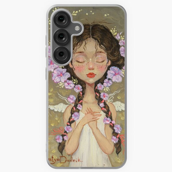 pray Samsung Galaxy Soft Case