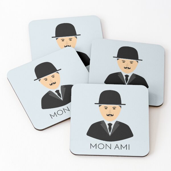 Item preview, Mon Ami | My friend designed and sold by Amelia Hay.